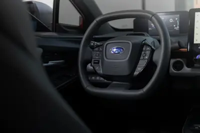 Subaru Uncharted AWD - Gallery Image