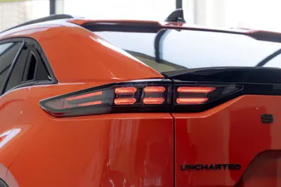 Subaru Uncharted AWD - Gallery Image