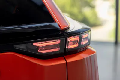 Subaru Uncharted AWD - Gallery Image