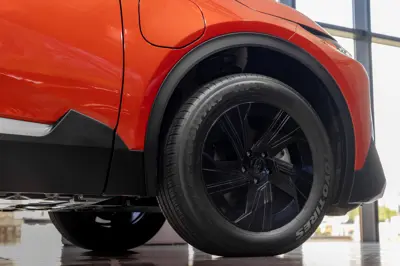 Subaru Uncharted AWD - Gallery Image