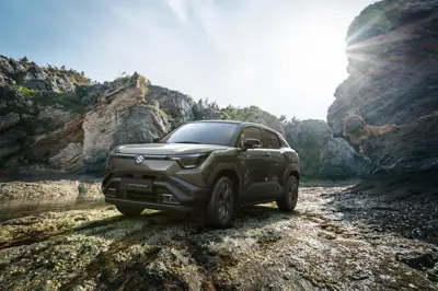 Suzuki e Vitara 49 kWh FWD