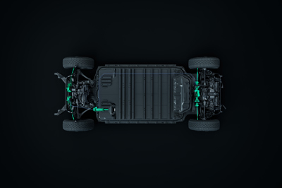 Tesla Cybertruck AWD