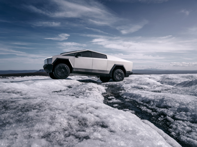 Tesla Cybertruck AWD