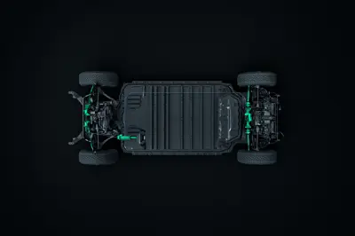 Tesla Cybertruck Cyberbeast