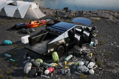 Tesla Cybertruck Cyberbeast