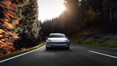 Tesla Model 3 Long Range