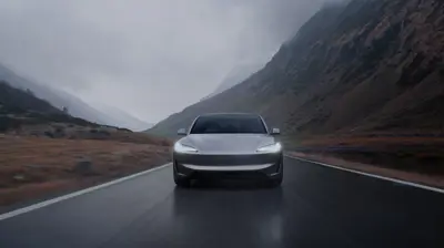 Tesla Model 3 Long Range