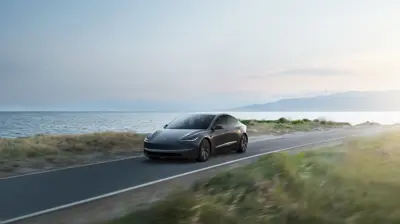 Tesla Model 3 Long Range