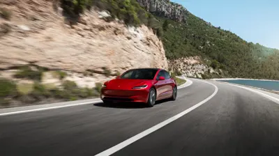 Tesla Model 3 Long Range