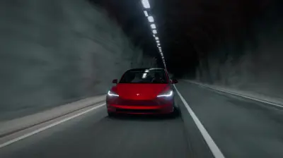 Tesla Model 3 Long Range