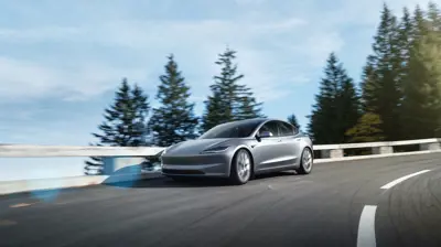 Tesla Model 3 Long Range