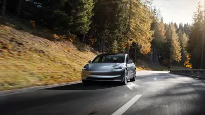 Tesla Model 3 Long Range