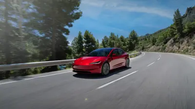 Tesla Model 3 Long Range