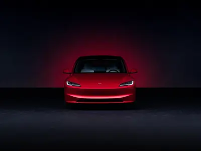 Tesla Model 3 Long Range