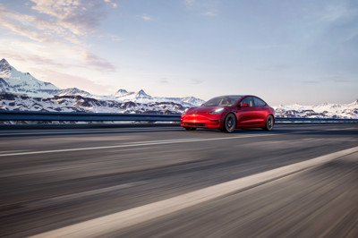 Tesla Model 3 Long Range