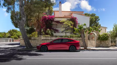 Tesla Model 3 Long Range