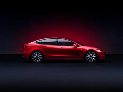 Tesla Model 3 Long Range
