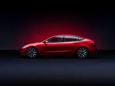 Tesla Model 3 Long Range