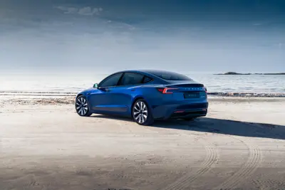 Tesla Model 3 Long Range