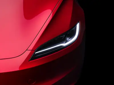 Tesla Model 3 Long Range