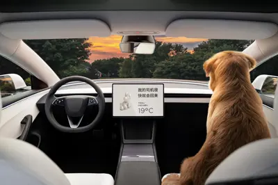 Tesla Model 3 Long Range
