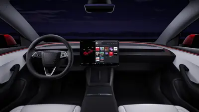 Tesla Model 3 Long Range