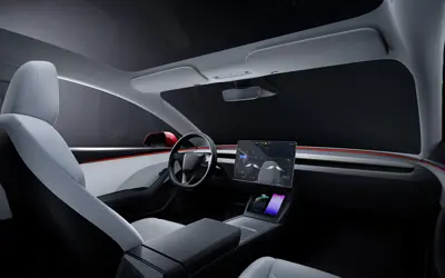 Tesla Model 3 Long Range