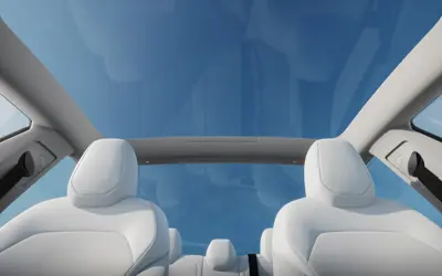 Tesla Model 3 Long Range