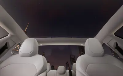 Tesla Model 3 Long Range