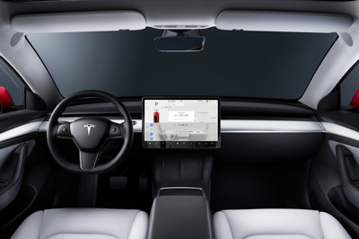 Tesla Model 3 Long Range