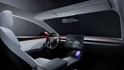 Tesla Model 3 Long Range