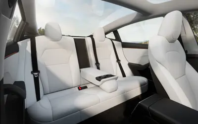 Tesla Model 3 Long Range