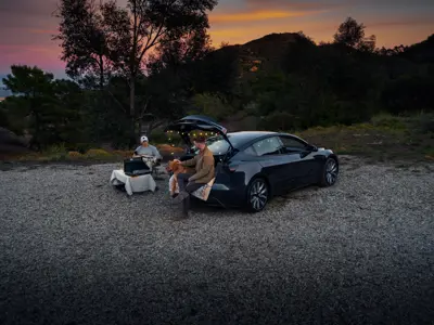 Tesla Model 3 Long Range