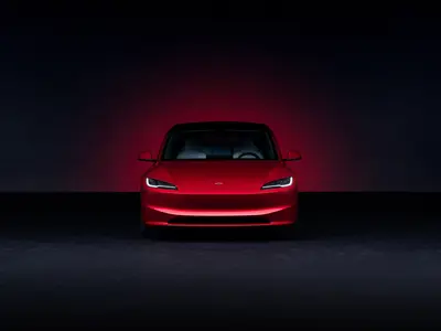 Tesla Model 3 Long Range RWD