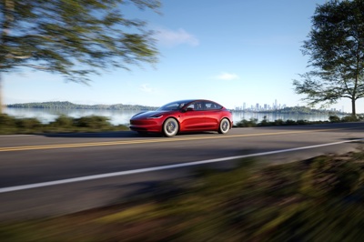 Tesla Model 3 Long Range RWD