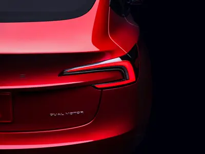 Tesla Model 3 Long Range RWD