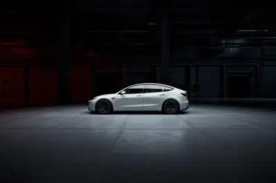 Tesla Model 3 Performance