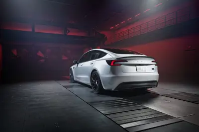 Tesla Model 3 Performance