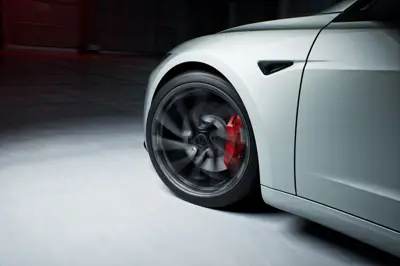Tesla Model 3 Performance