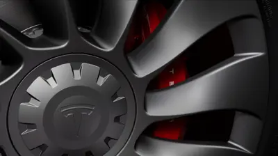 Tesla Model 3 Performance (GEN1)