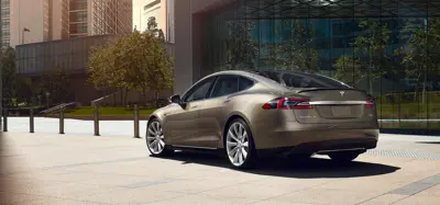 Tesla Model S 60 - Gallery Image