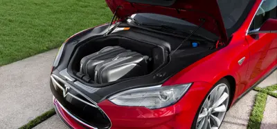 Tesla Model S 60 - Gallery Image