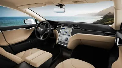 Tesla Model S 60 - Gallery Image