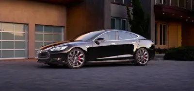 Tesla Model S 60