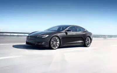 Tesla Model S 75D