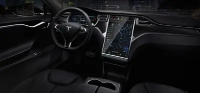 Tesla Model S 75D - Gallery Image