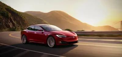 Tesla Model S 100D