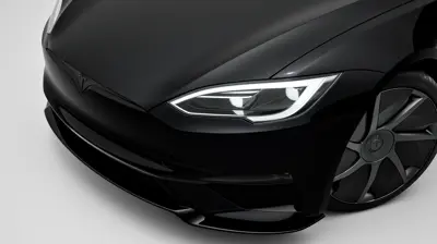 Tesla Model S AWD