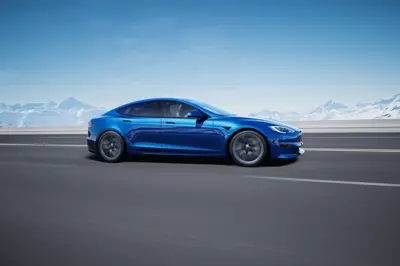 Tesla Model S Standard Range