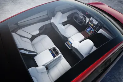 Tesla Model S Standard Range